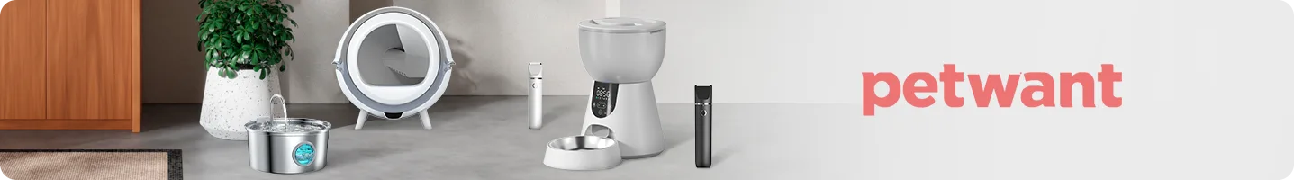 SmartPet produkty PetWant